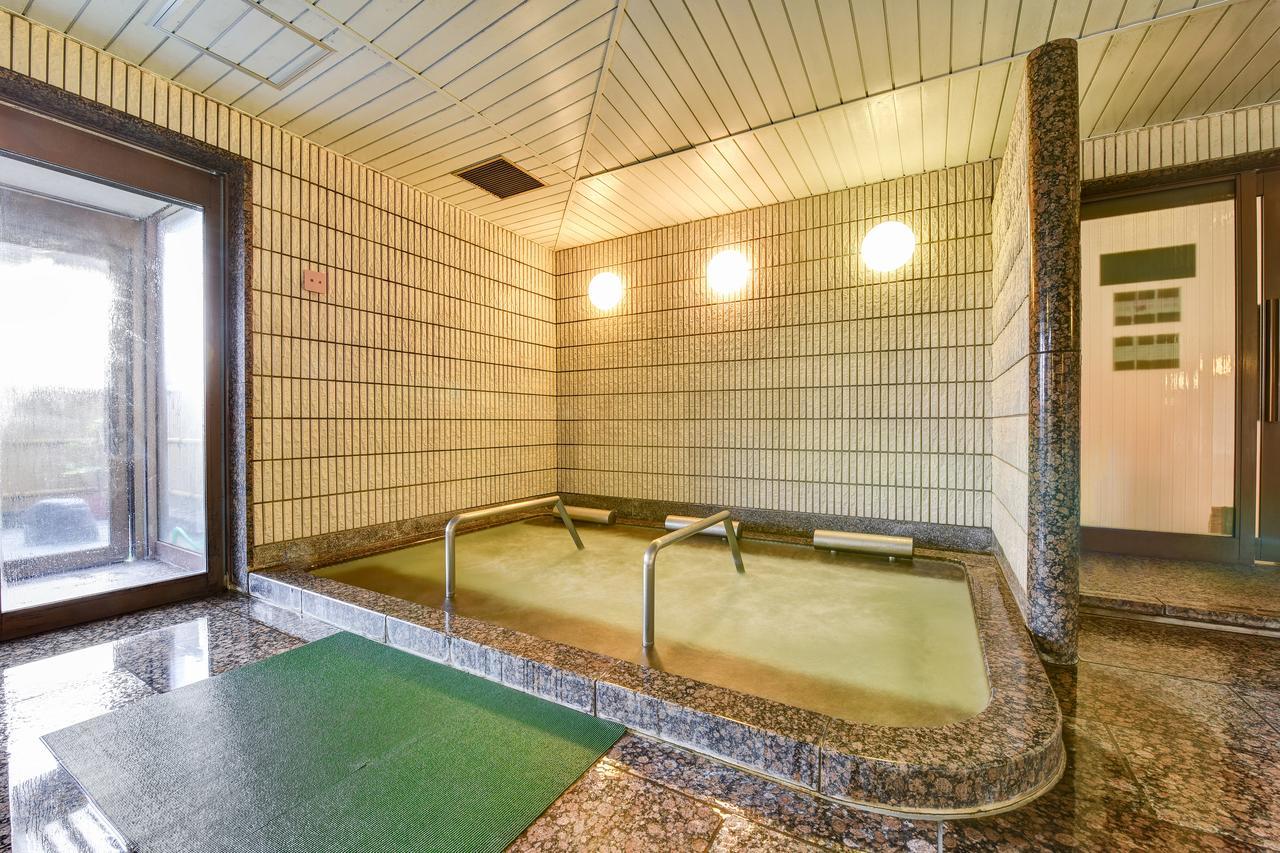 Diamond Katayamazu Onsen Society Kaga (Ishikawa) Exterior foto